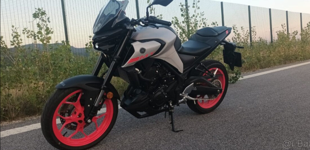 Yamaha MT 03