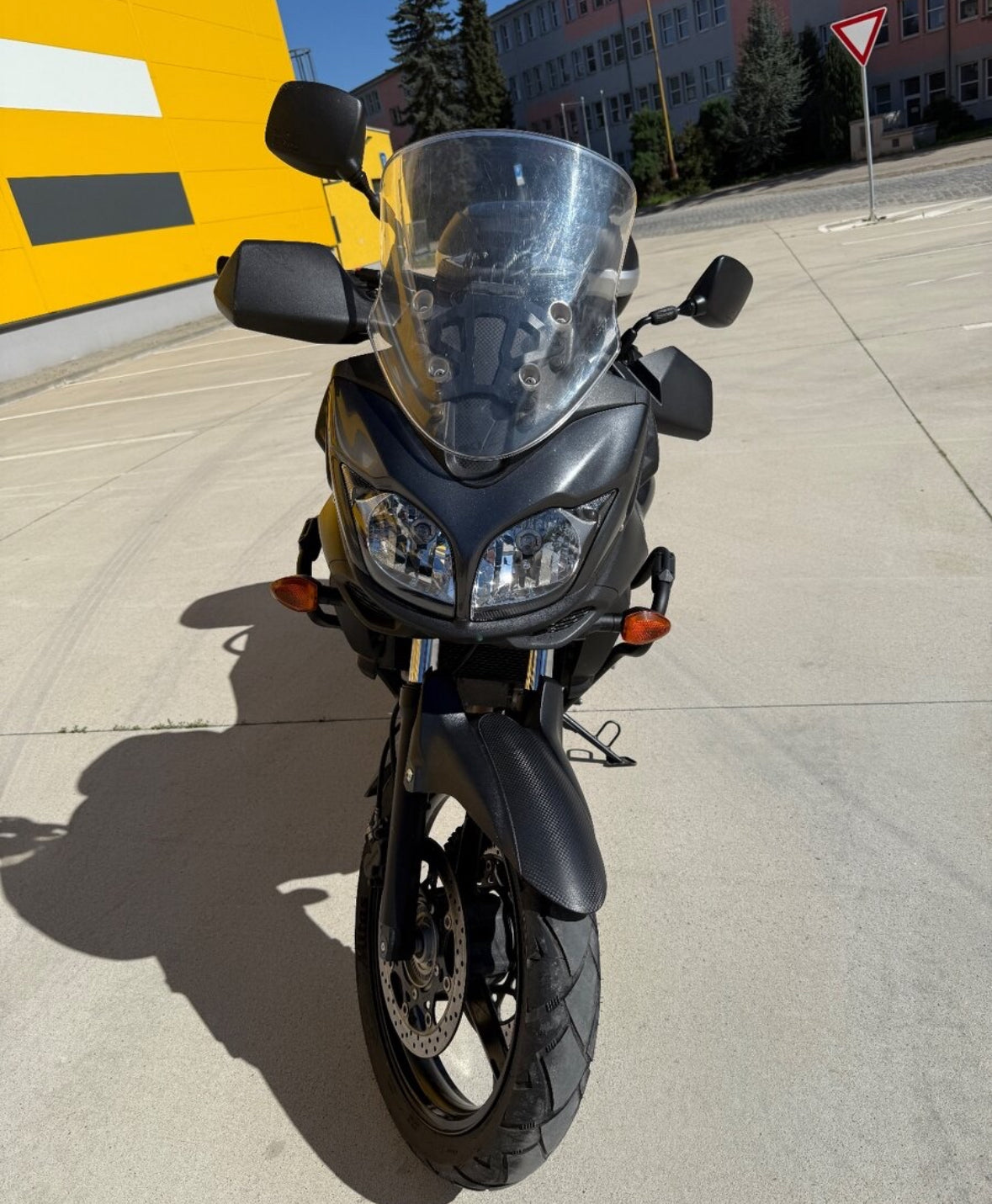 Suzuki DL 650 Vstrom