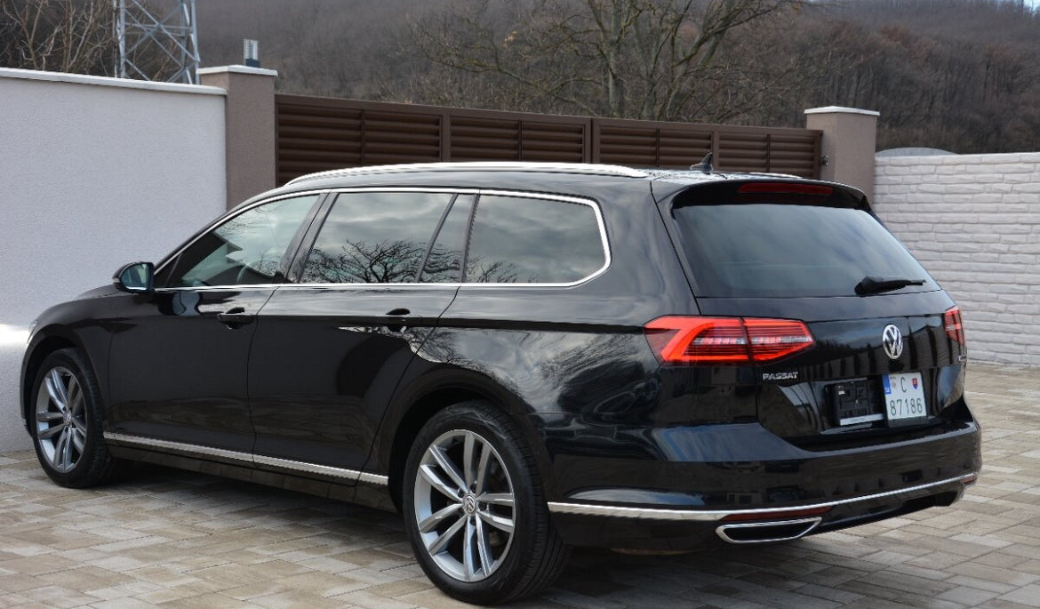 Volkswagen Passat 2.0TDI 140KW 4motion R-Line