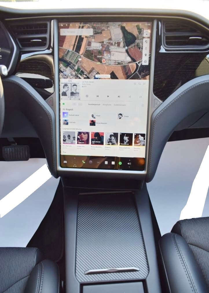 Tesla Model S 75D AWD DUAL MOTOR SPORT OPTIK