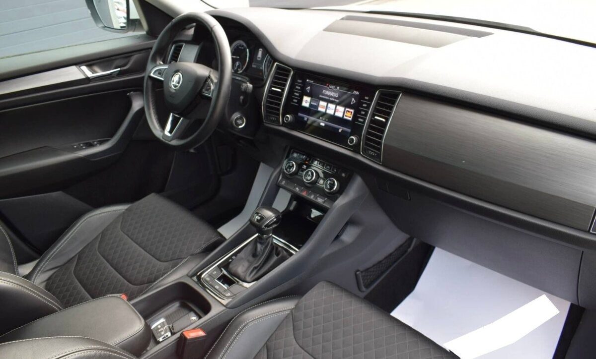 Škoda Kodiaq 2.0 TDI SCR STYLE DSG / 7 miestny