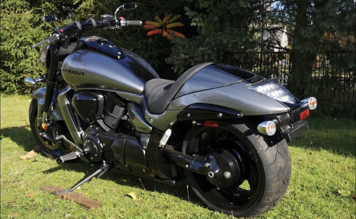 Suzuki Intruder VZR 1800