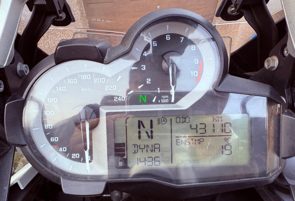 BMW R 1200 GS Adventure