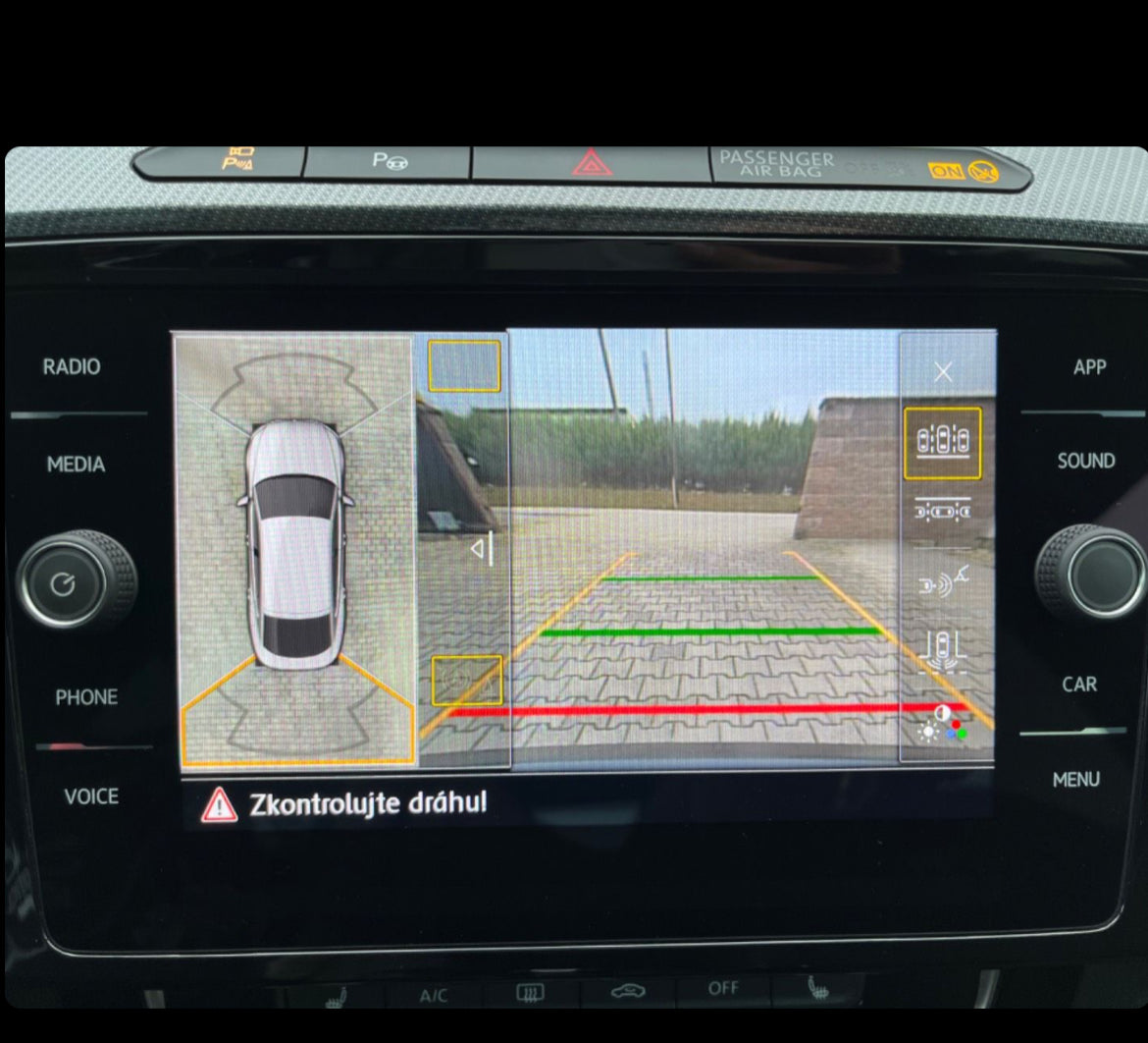 Volkswagen Arteon 2.0 TDI 190k R-Line 4Motion