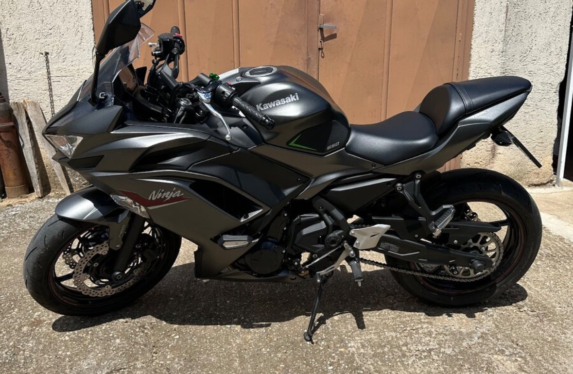 Kawasaki Ninja 650