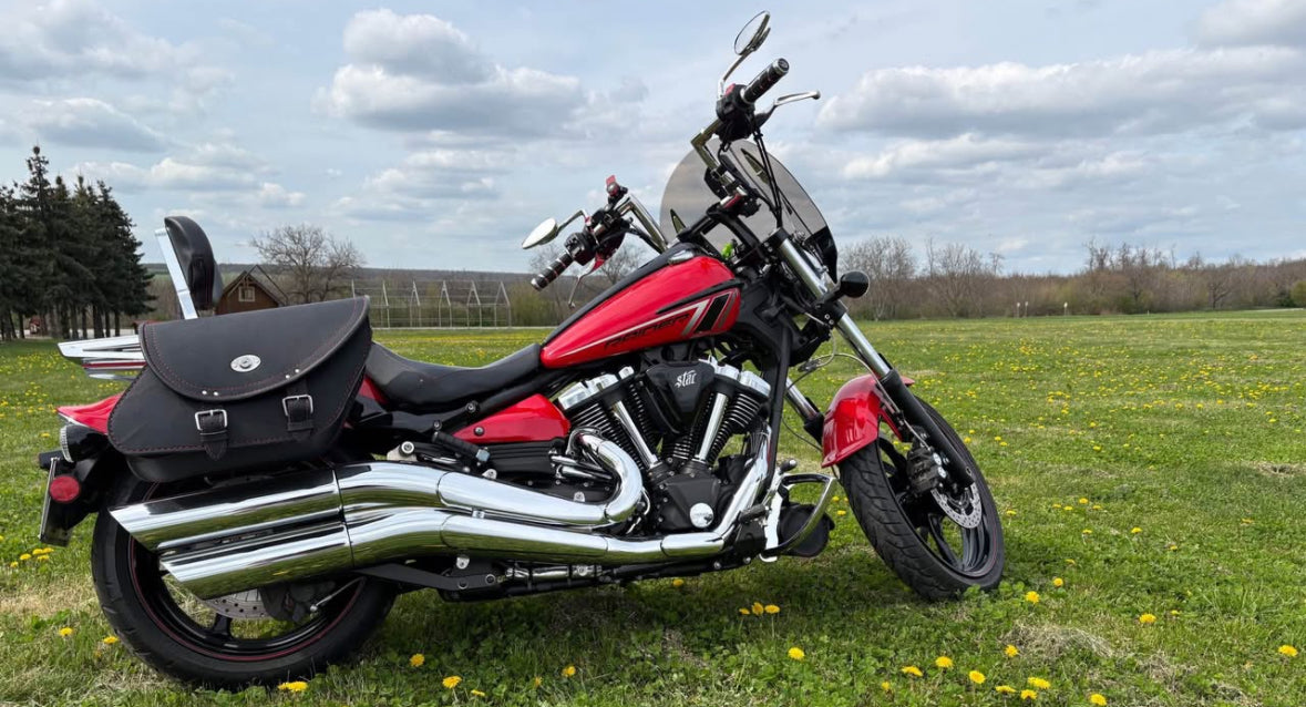 Yamaha Raider XV 1900