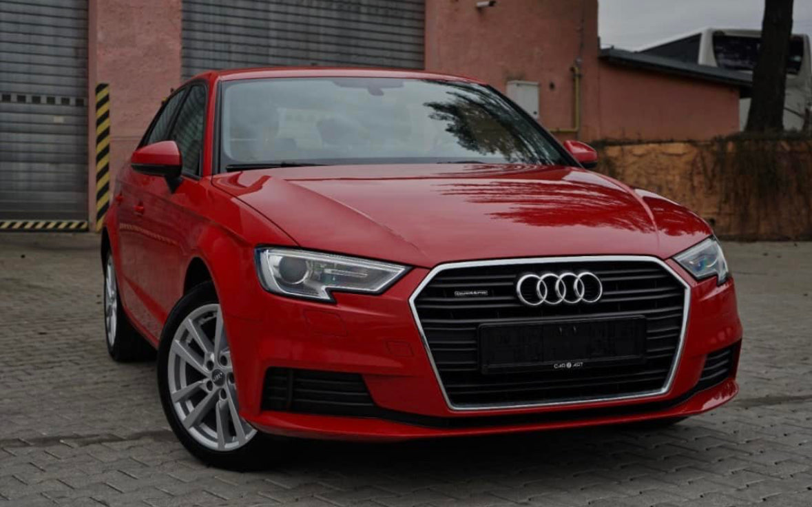 Audi A3 2.0 TDI Design quattro S tronic