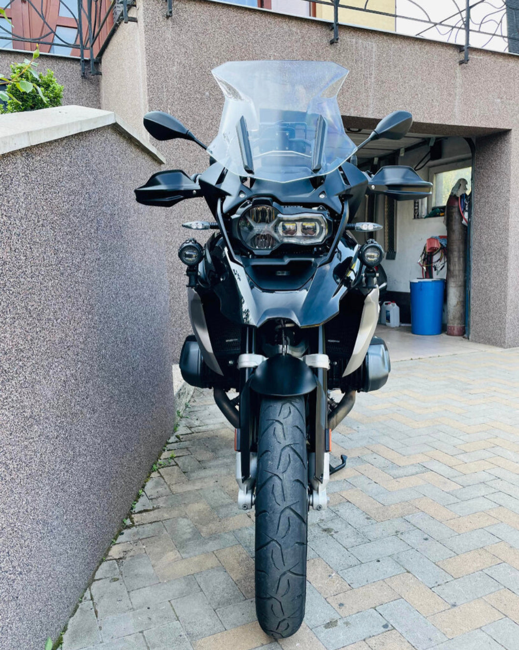 BMW R 1250 GS Exclusive 2019