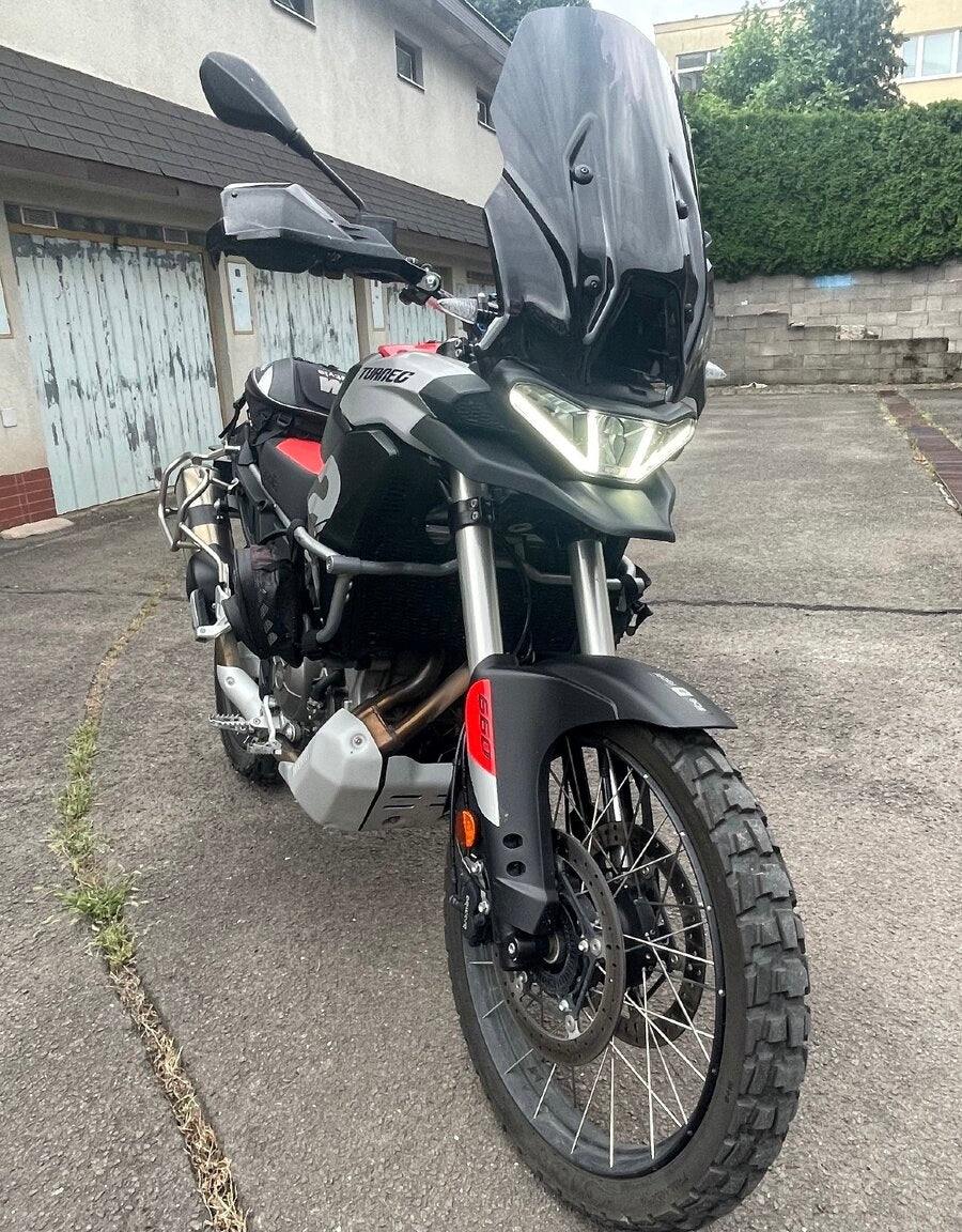 Aprilia Tuareg 660