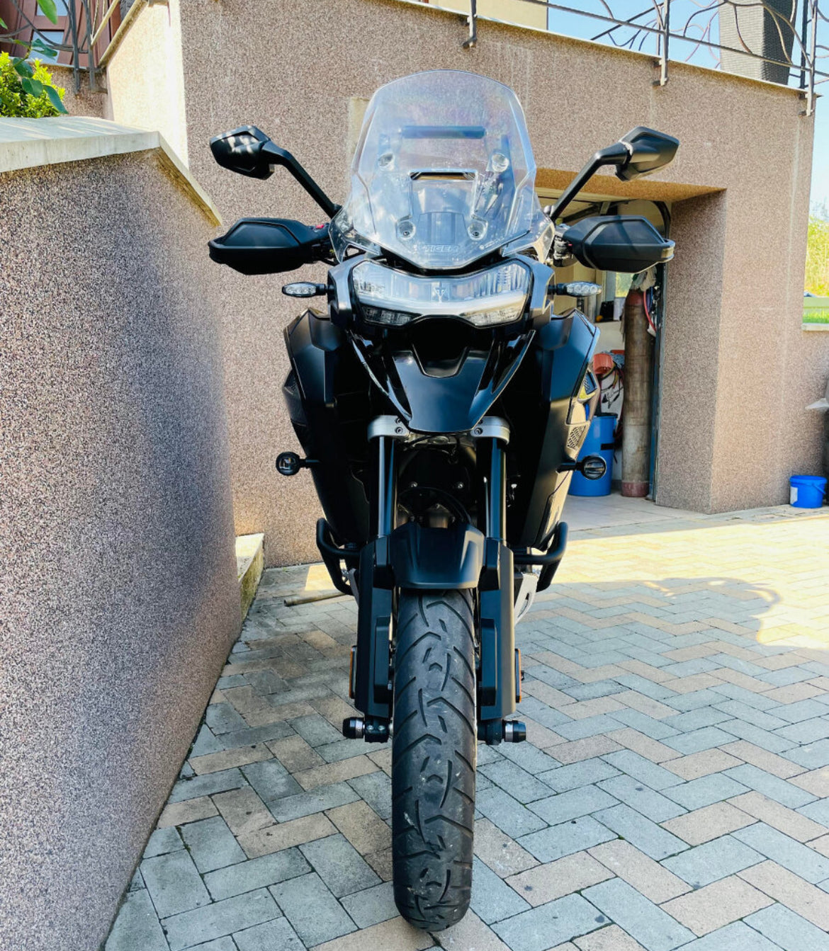 Triumph Tiger 1200 GT Explorer 2022