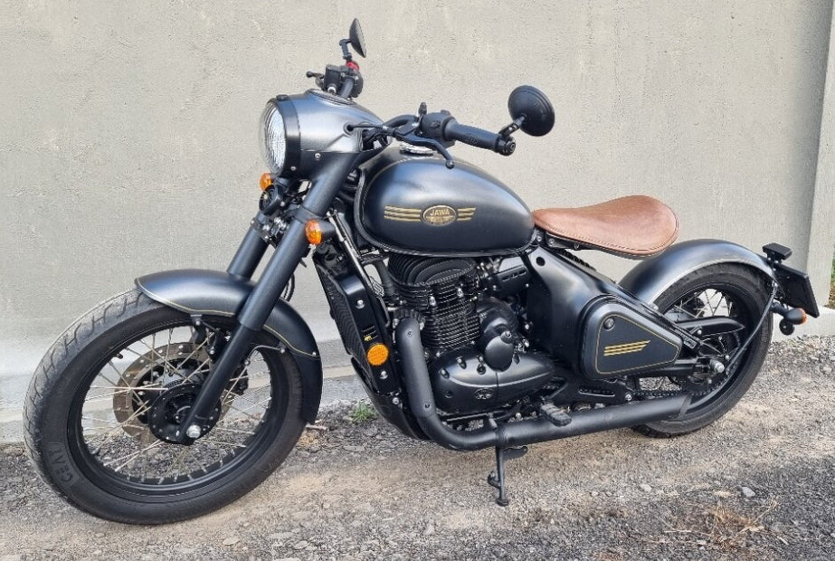 JAWA PERAK 350 CL
