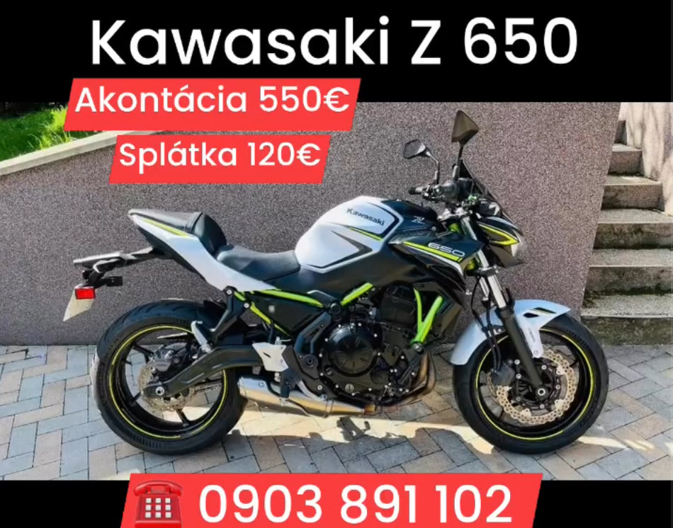 Kawasaki Z 650