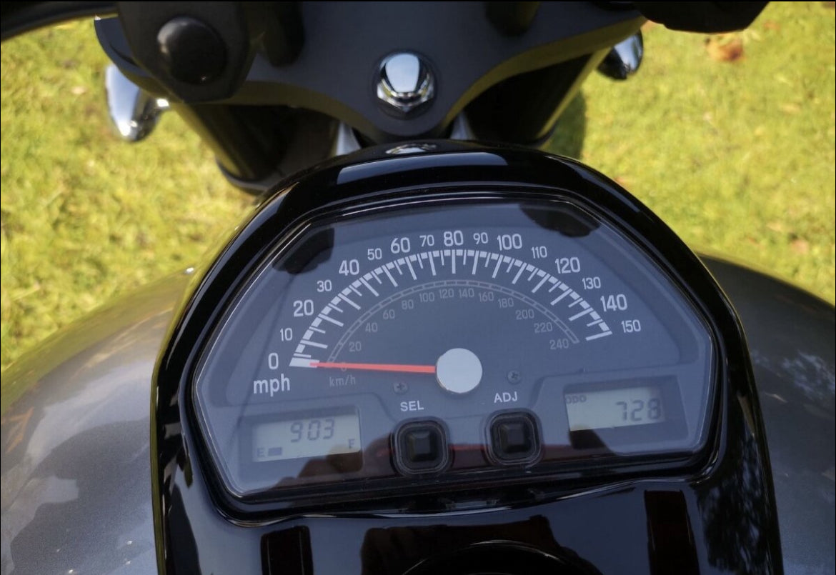 Suzuki Intruder VZR 1800