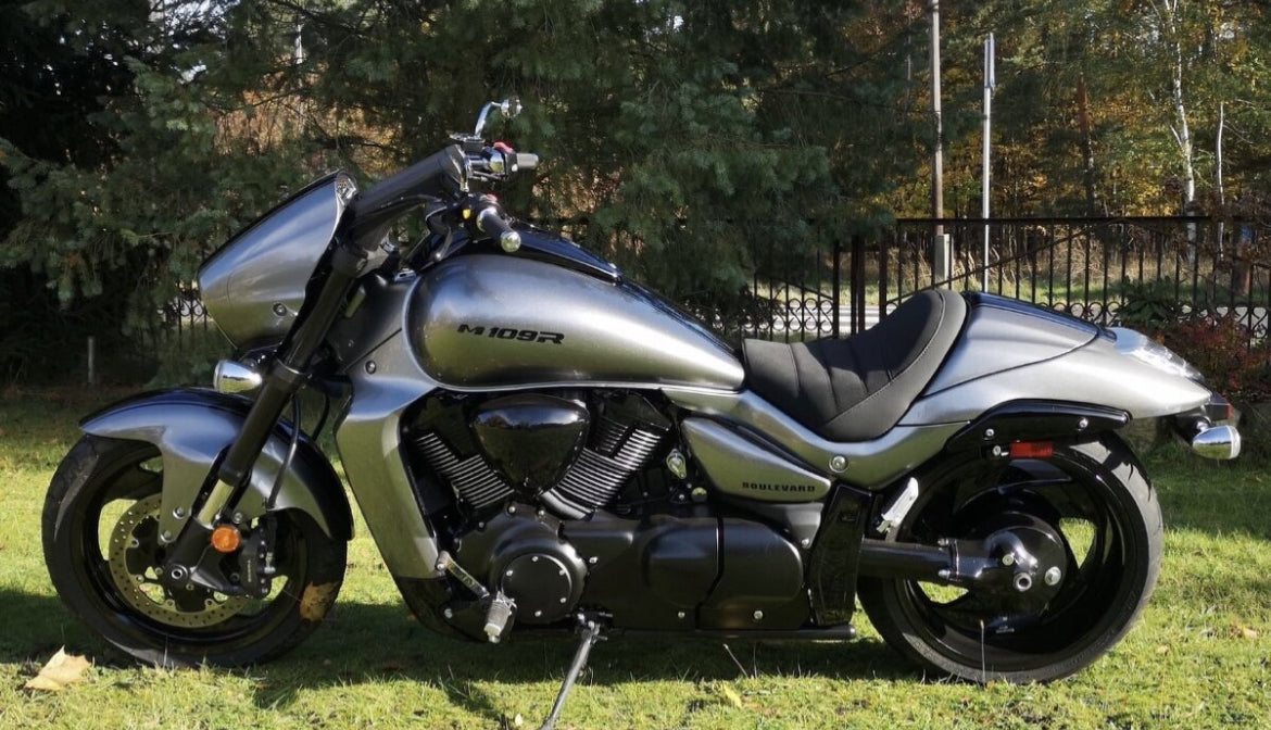 Suzuki Intruder VZR 1800