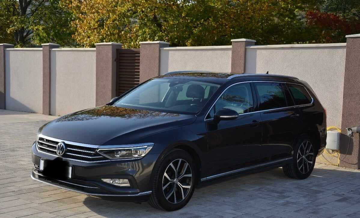 VW Passat Variant 2.0TDI 110KW Elegance Business