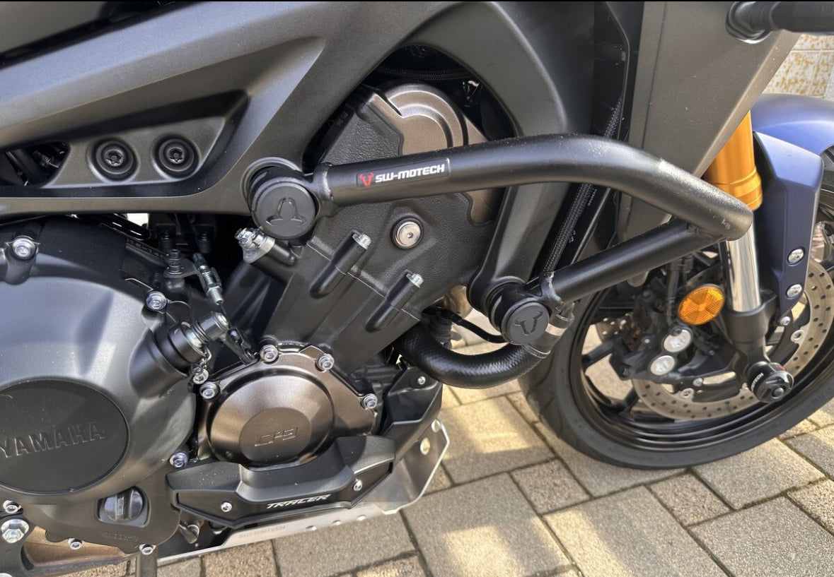 Yamaha Tracer 900 GT