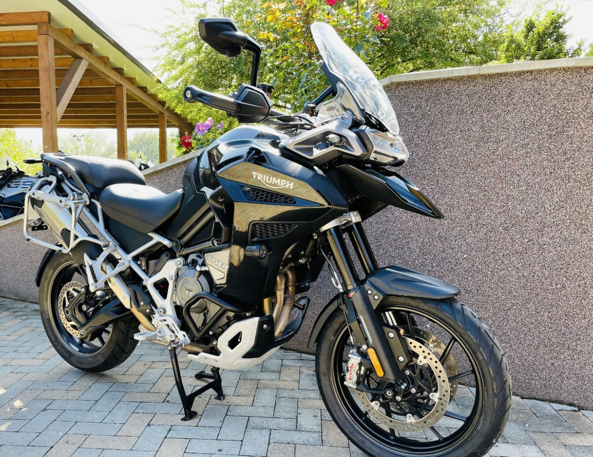 Triumph Tiger 1200 GT Explorer 2022