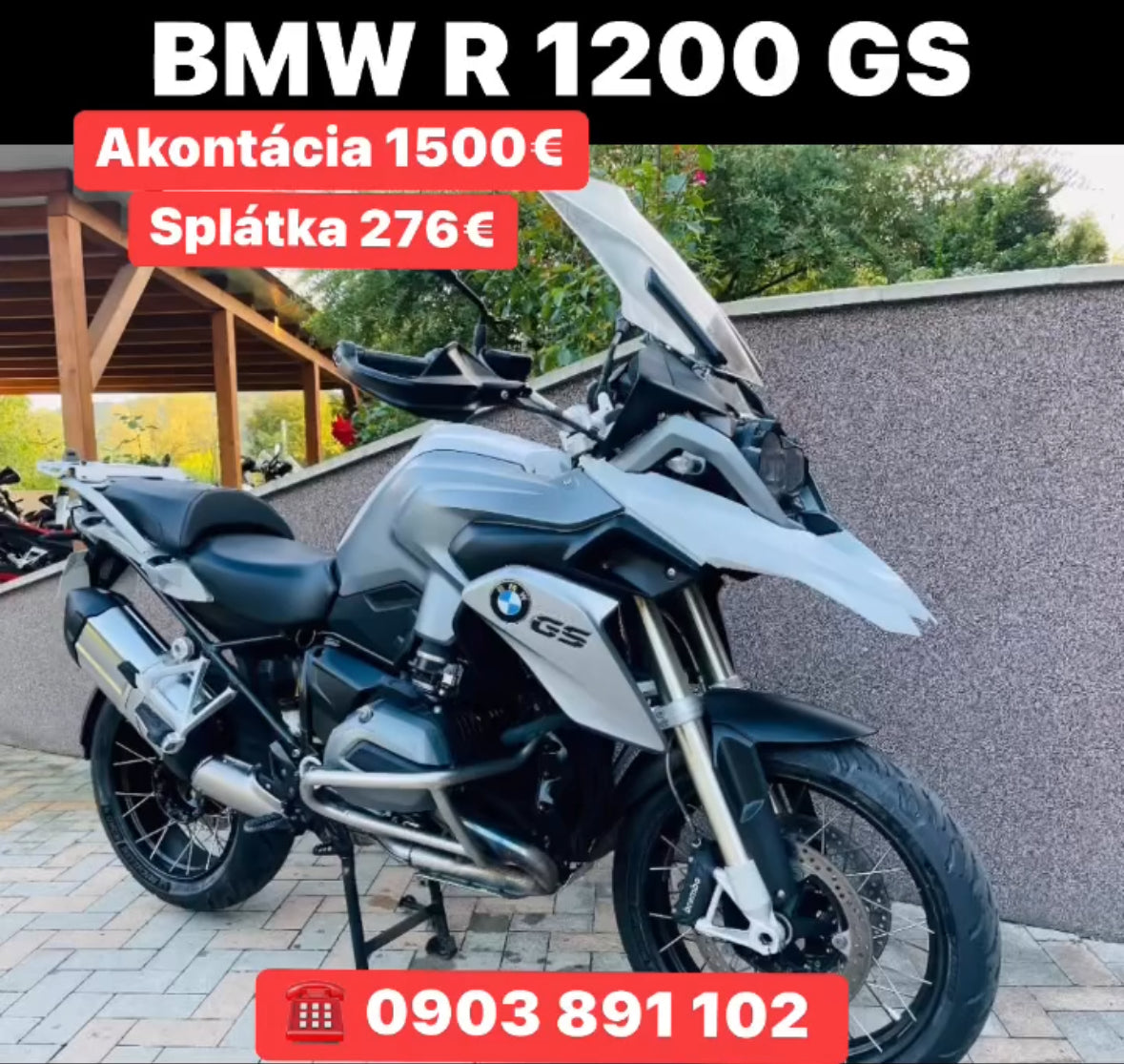 BMW R 1200 GS