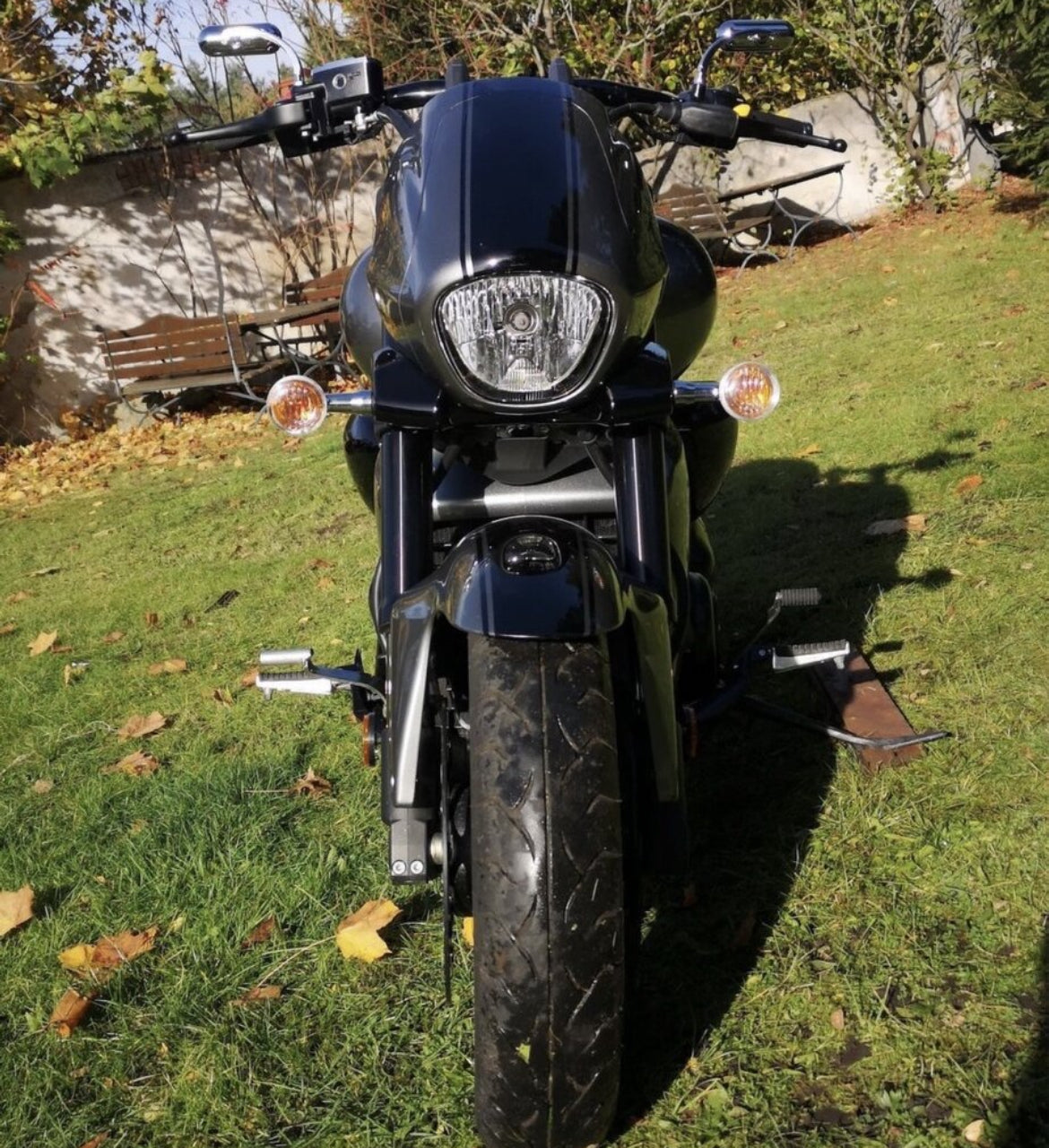 Suzuki Intruder VZR 1800