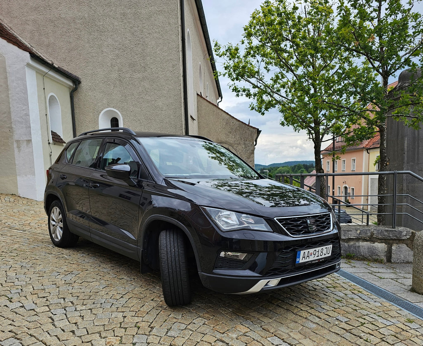 Seat Ateca 1,2 D
