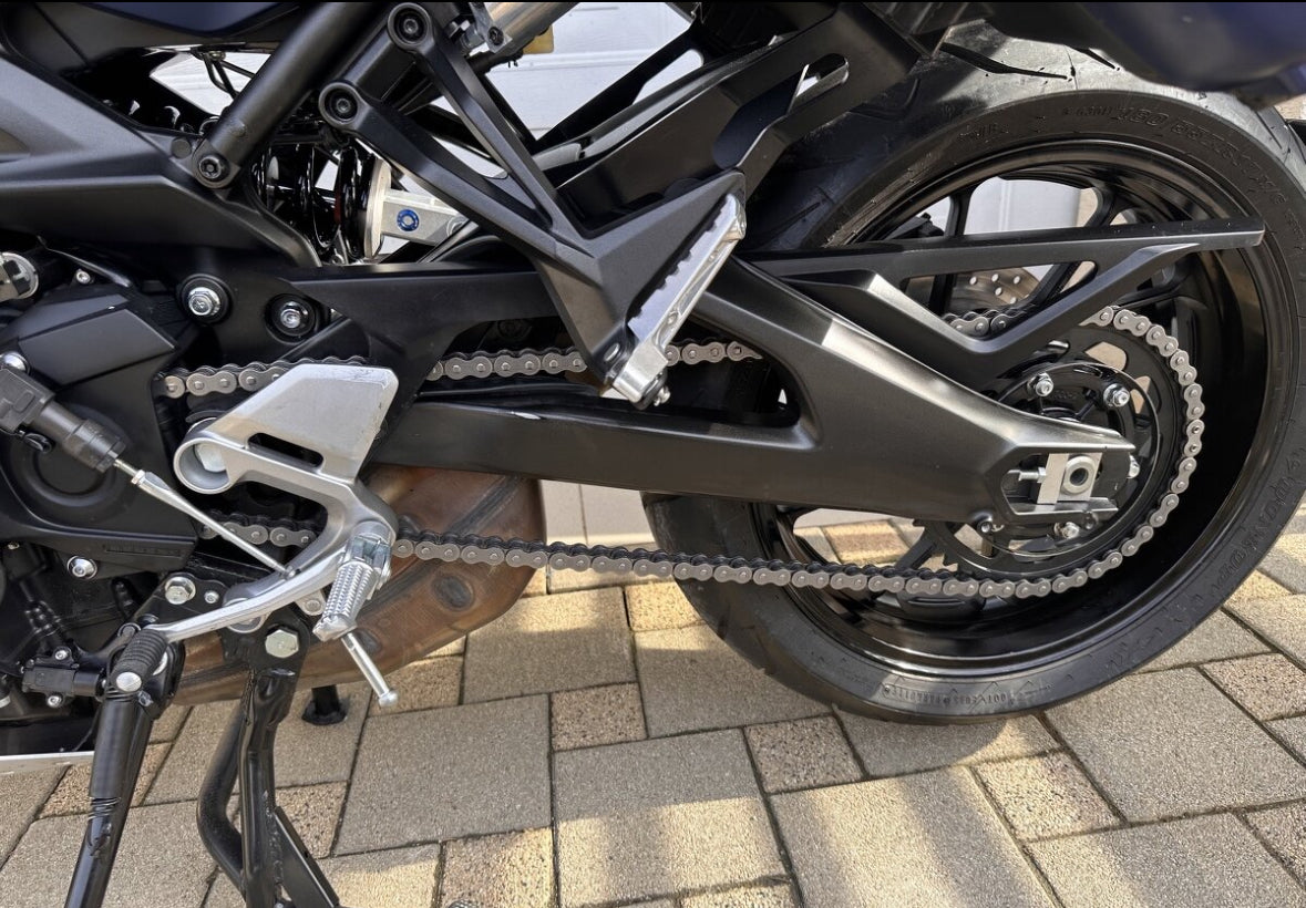 Yamaha Tracer 900 GT