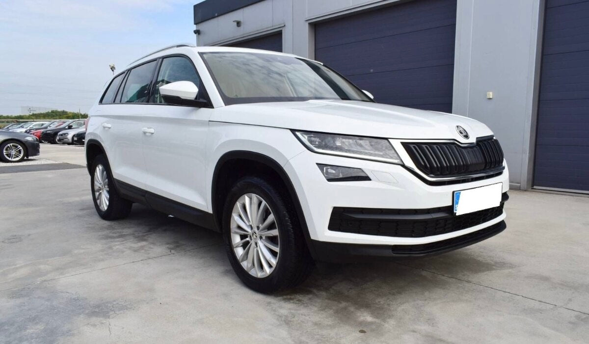 Škoda Kodiaq 2.0 TDI SCR STYLE DSG / 7 miestny