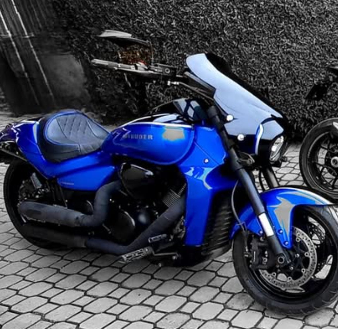 Suzuki INTRUDER VZR 1800 R BOSS