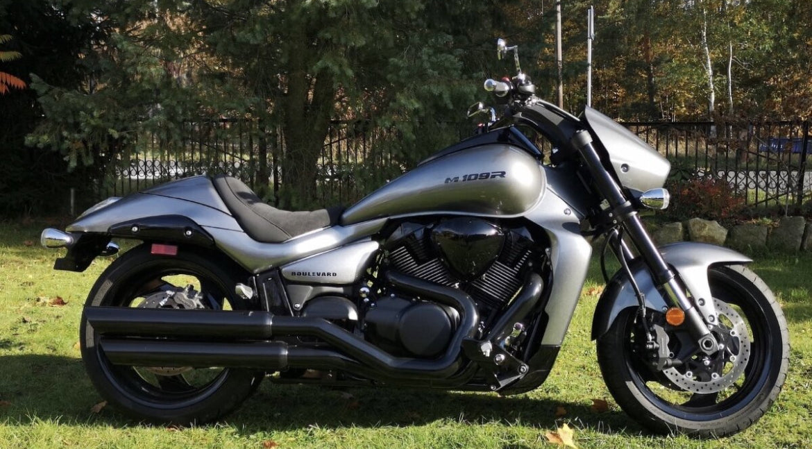 Suzuki Intruder VZR 1800