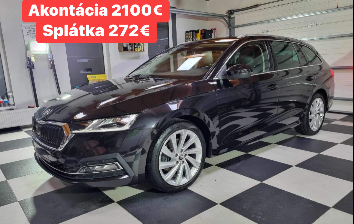 Škoda Octavia First Edition