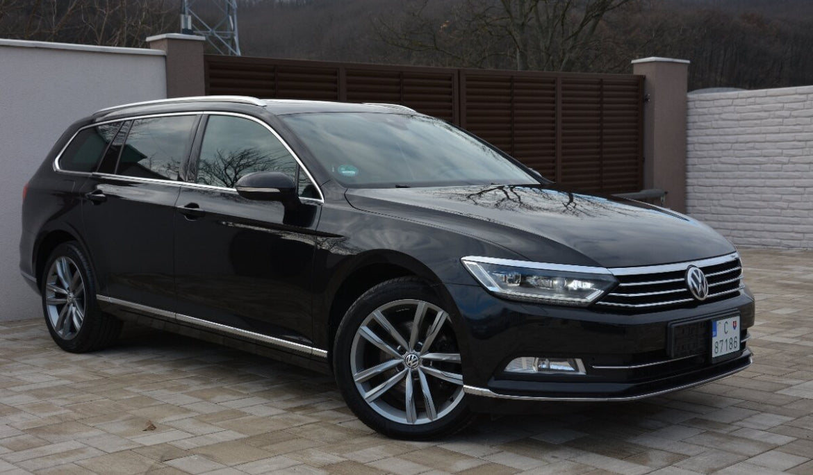 Volkswagen Passat 2.0TDI 140KW 4motion R-Line