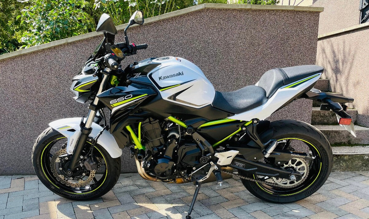 Kawasaki Z 650