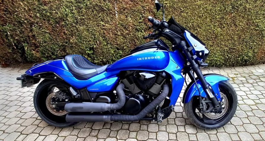 Suzuki INTRUDER VZR 1800 R BOSS