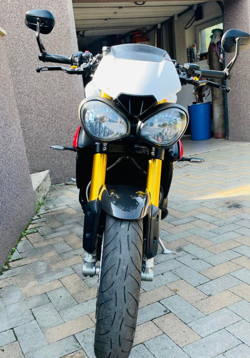 Triumph Speed Triple 1050 R