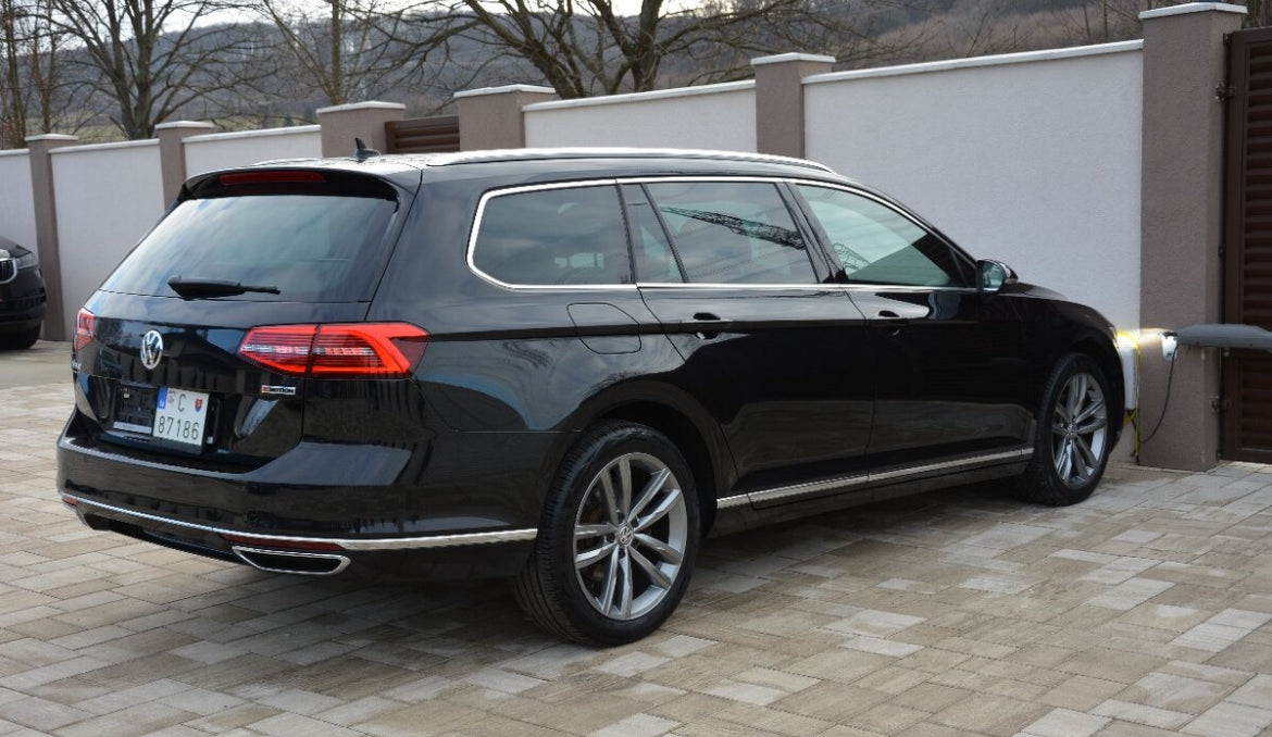 Volkswagen Passat 2.0TDI 140KW 4motion R-Line