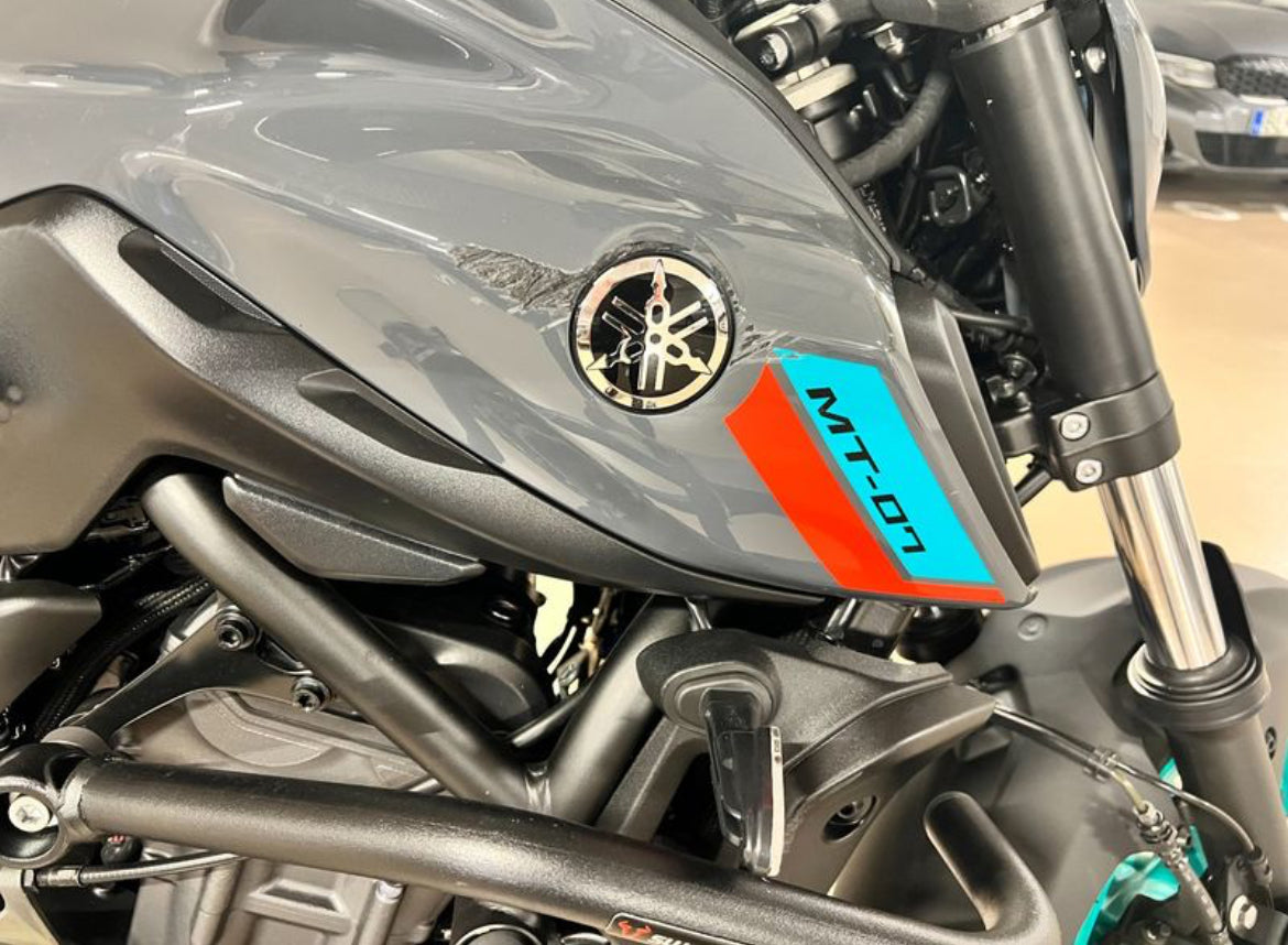 Yamaha MT07 2023