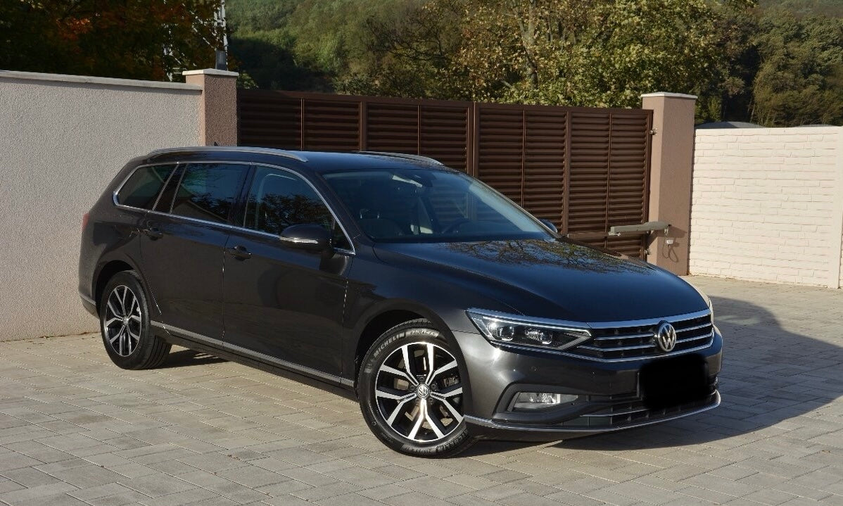 VW Passat Variant 2.0TDI 110KW Elegance Business