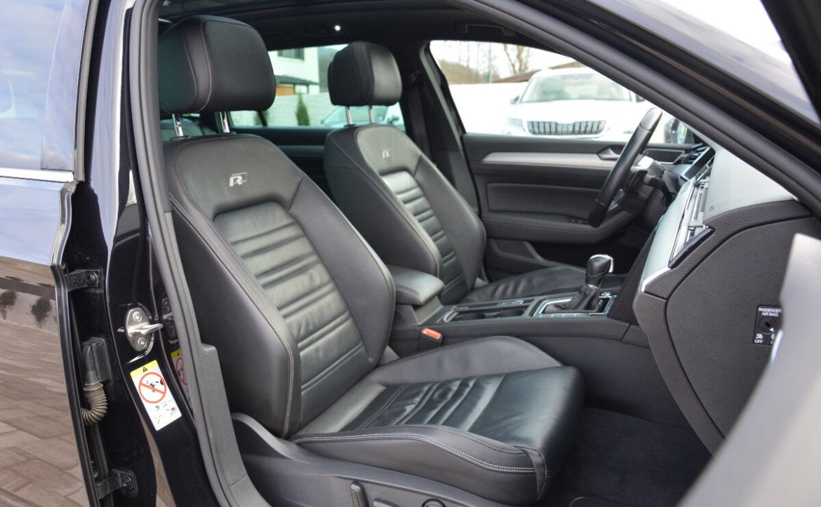 Volkswagen Passat 2.0TDI 140KW 4motion R-Line