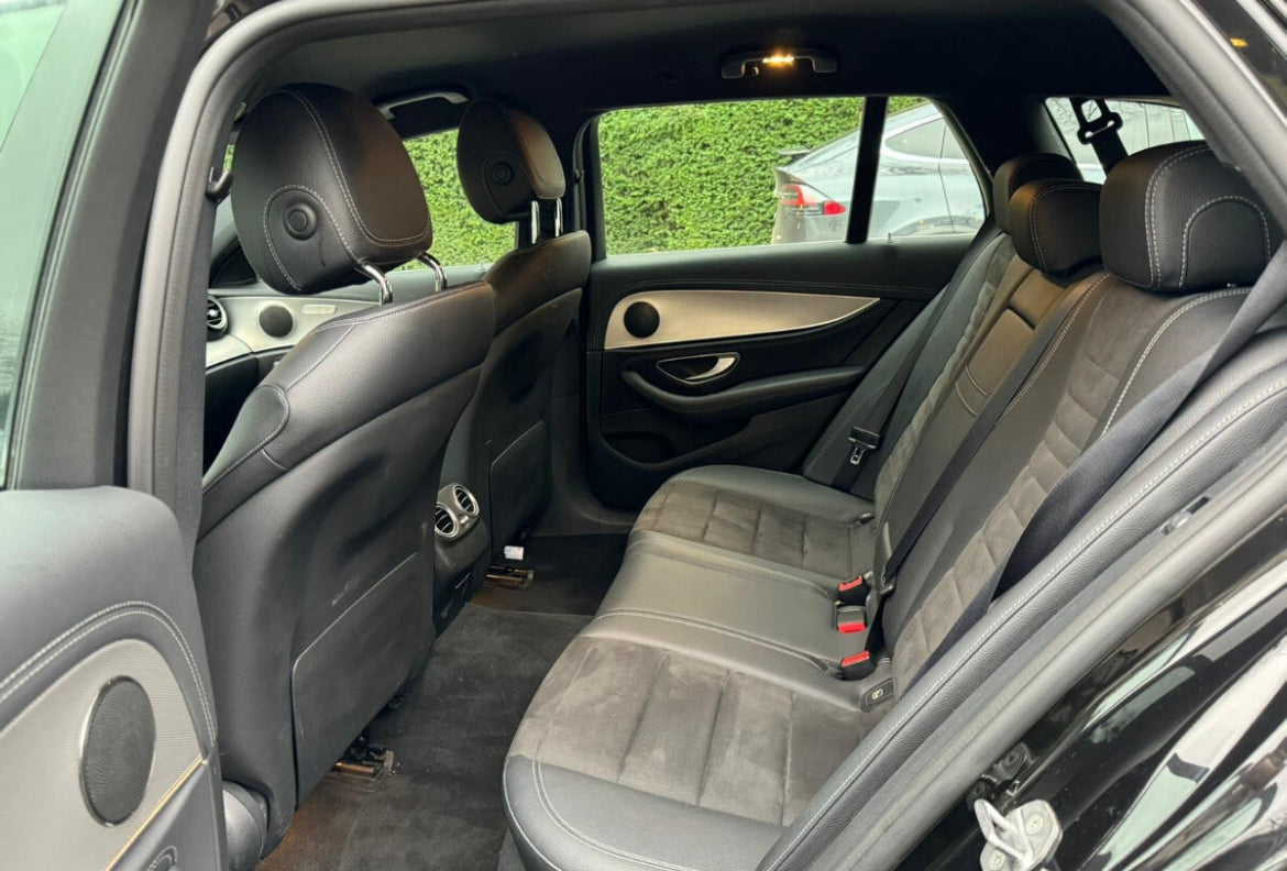 Mercedes Benz E 220 d 2017 AMG Line - možný odpočet DPH