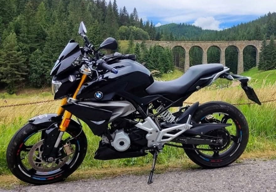 BMW G310R
