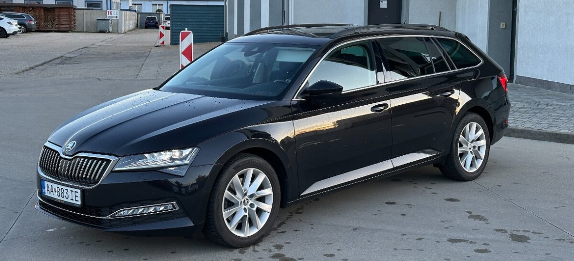 Škoda Superb Combi 2.0 TDI