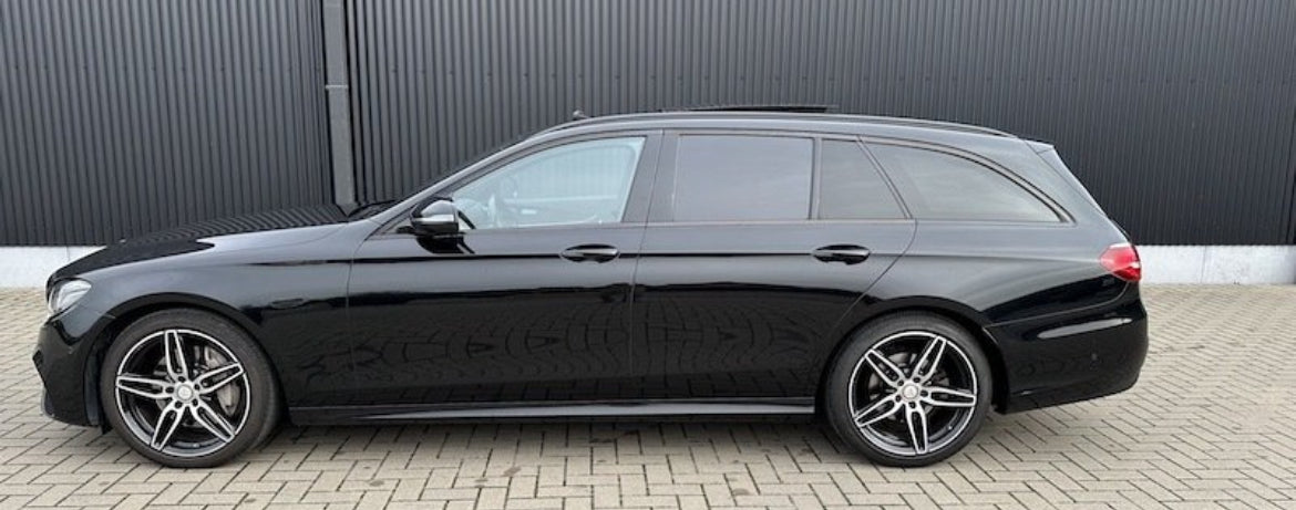 Mercedes Benz E 220 d 2017 AMG Line - možný odpočet DPH