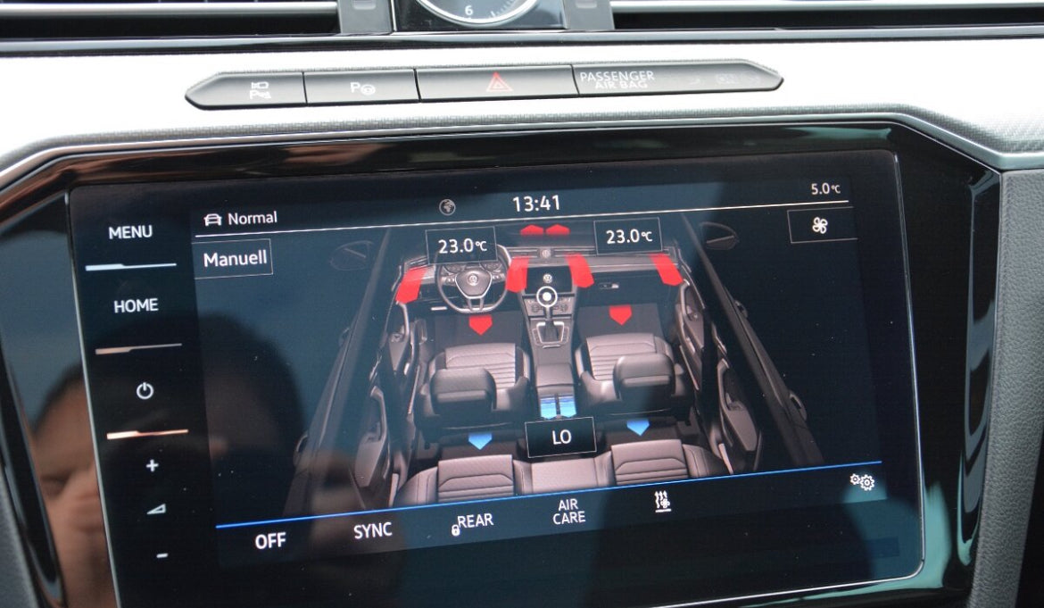Volkswagen Passat 2.0TDI 140KW 4motion R-Line