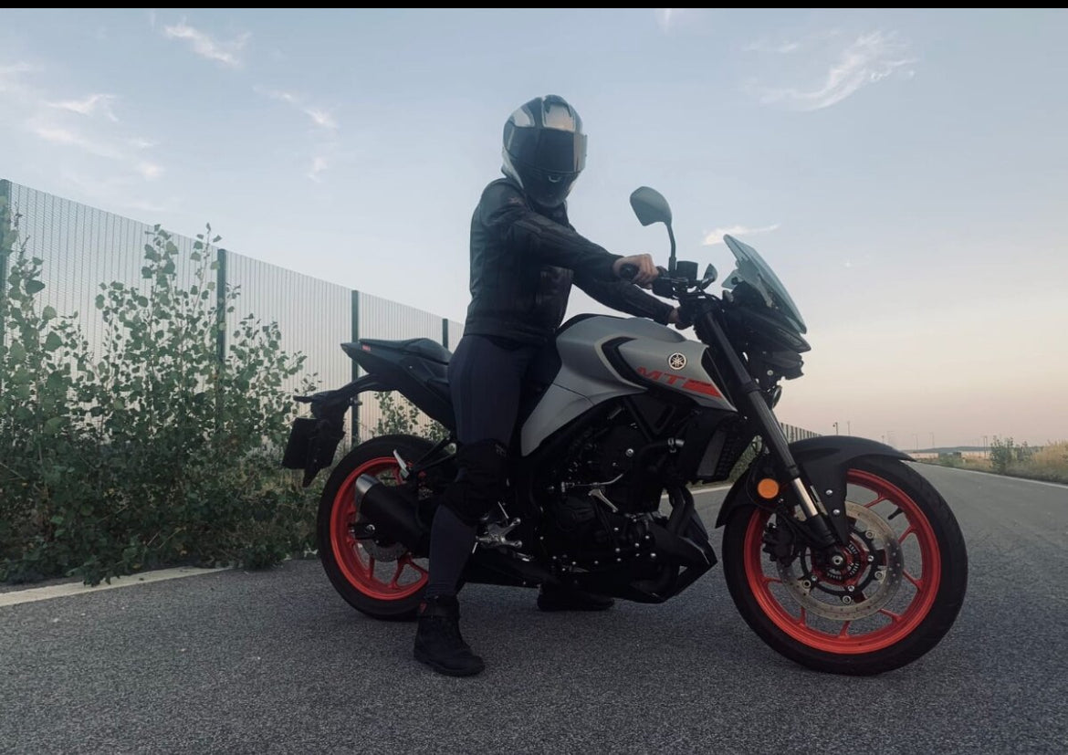 Yamaha MT 03