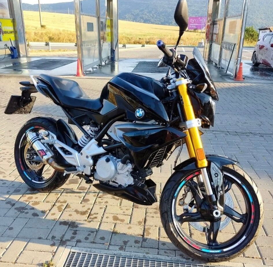 BMW G310R