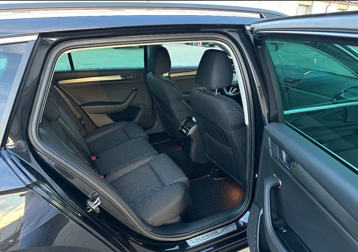 Škoda Superb Combi 2.0 TDI