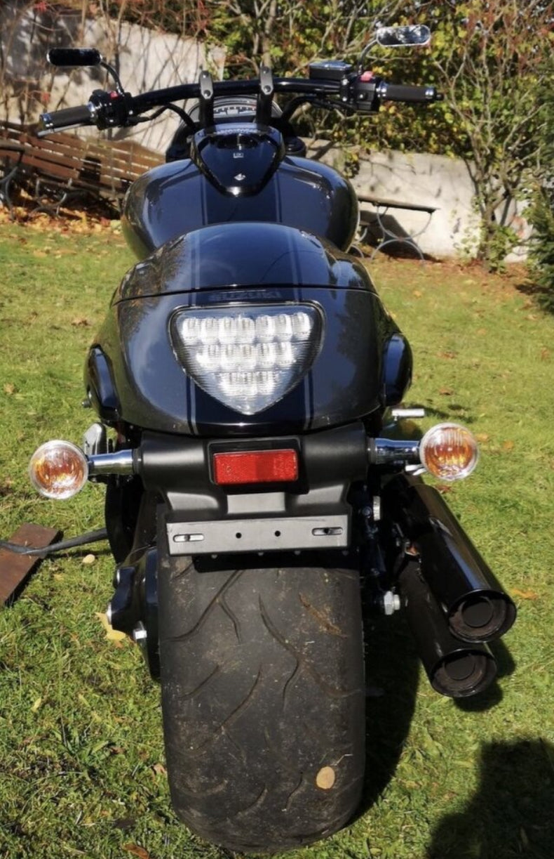Suzuki Intruder VZR 1800