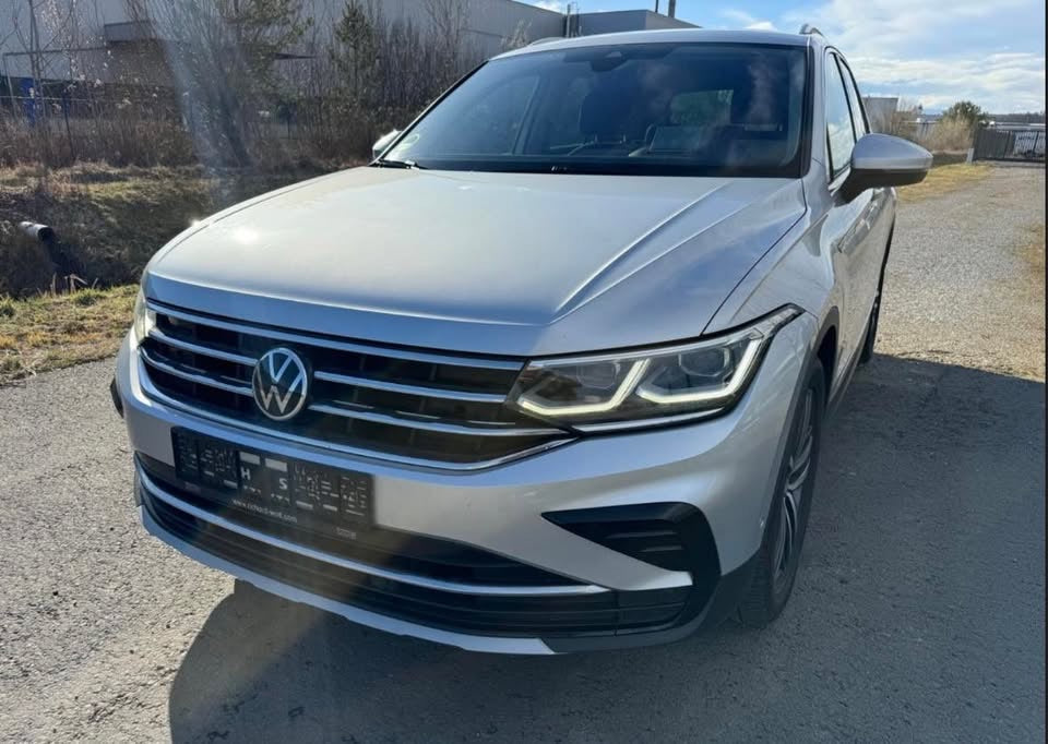 Volkswagen Tiguan 2.0 TDI 4MOTION DSG
