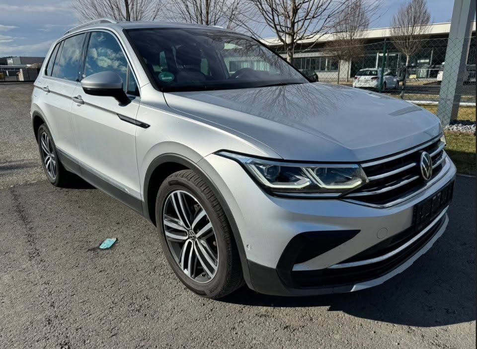 Volkswagen Tiguan 2.0 TDI 4MOTION DSG