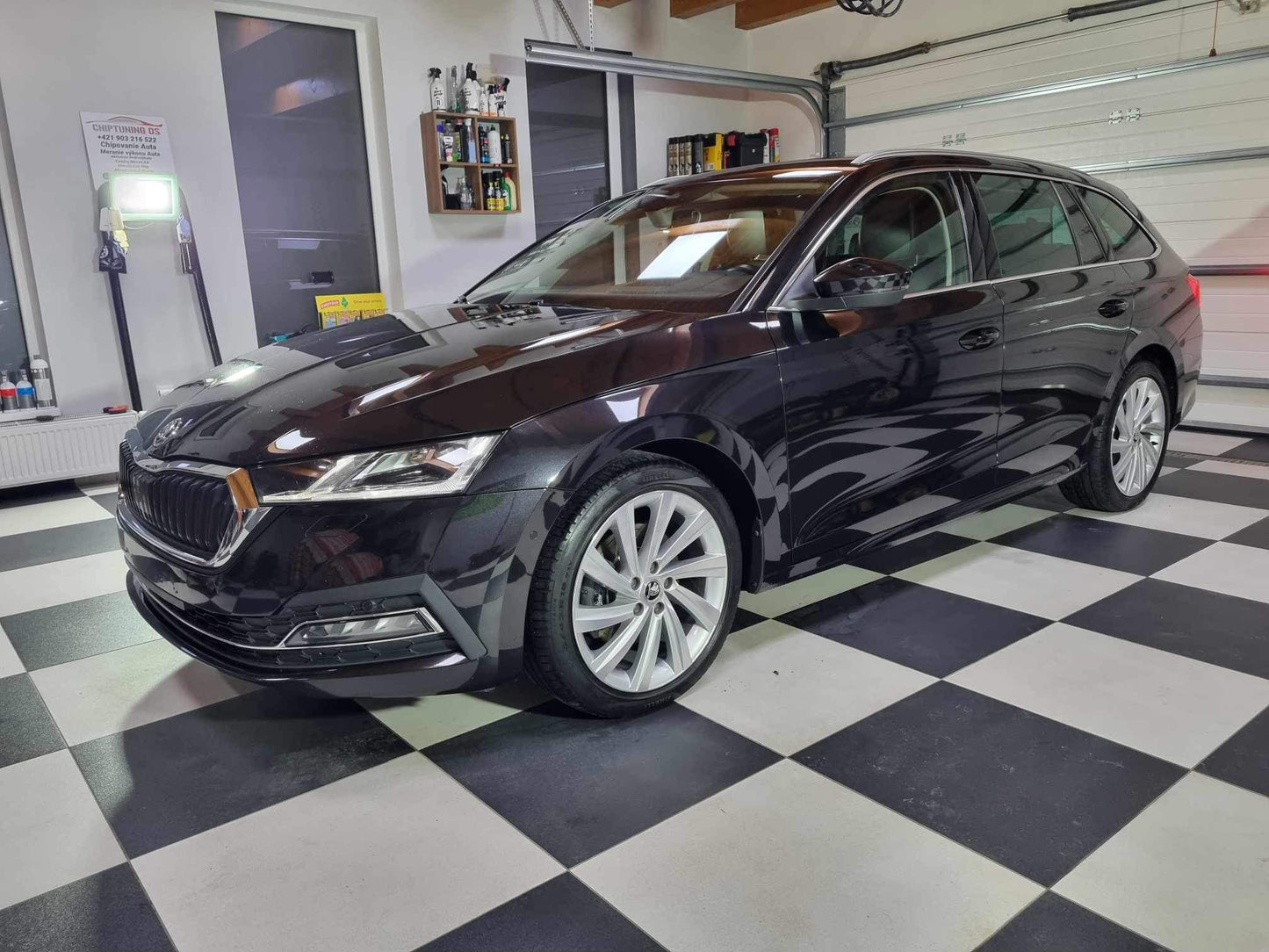Škoda Octavia First Edition