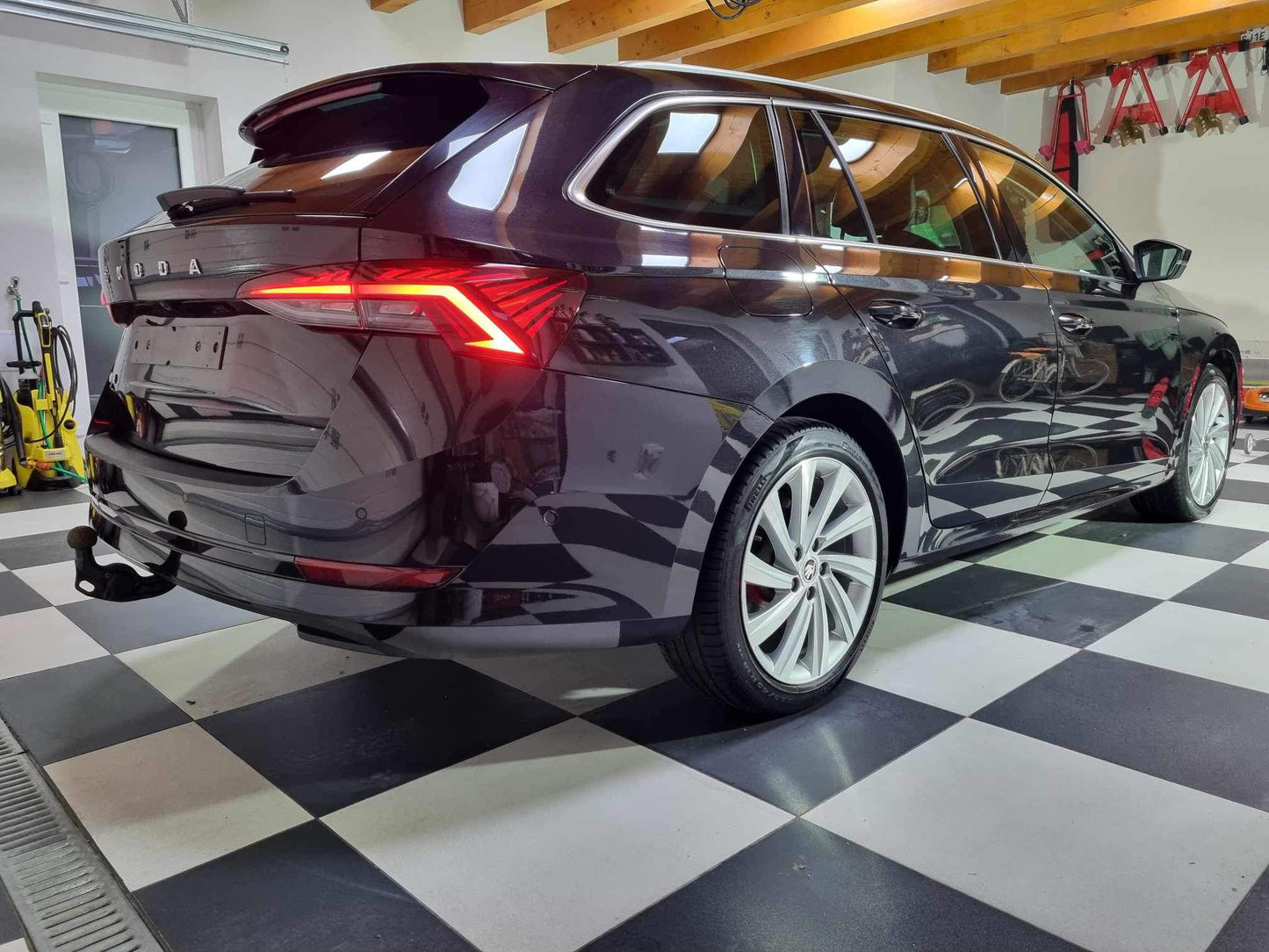 Škoda Octavia First Edition